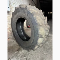 Шина в идеальном состояние 480/70R30 Galaxy (пара)