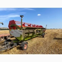 Комбайн CLAAS LEXION 750 TT (2012)