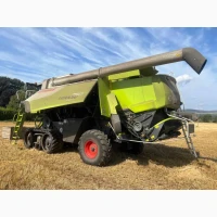 Комбайн CLAAS LEXION 750 TT (2012)