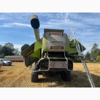 Комбайн CLAAS LEXION 750 TT (2012)