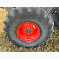 Комбайн CLAAS LEXION 750 TT (2012)