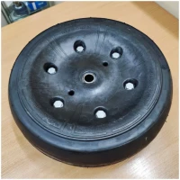 Колесо 300х100 / 023571.03 Otico, 9731 Garford, 65003084 Monosem, Ельворті/Червона Зірка