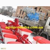 АКЦИЯ !!! Опрыскиватель МАКСУС 2000(18м)Гидравлика + сеялка УПС-8 Веста точного высева для