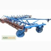 Лущильник дисковый ЛДГ - 15