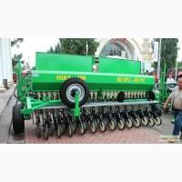 Сеялка зерновая механическая СЗМ Ника 4 прицепная