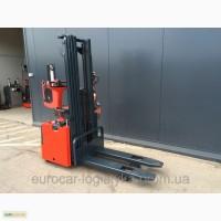 Б/У штабелер электрический LINDE L14 1, 4т 4, 3м
