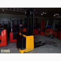 Штабелер електричний HYSTER S 1.2 1, 25т 3, 8м-висота підйому