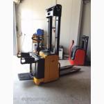 Штабелер електричний HYSTER S 1.2 1, 25т 3, 8м-висота підйому