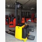Штабелер електричний HYSTER S 1.2 1, 25т 3, 8м-висота підйому