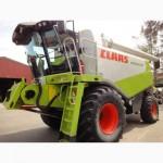 Комбайны зерноуборочные Claas Lexion c Германии