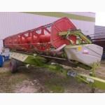 Комбайны зерноуборочные Claas Lexion c Германии