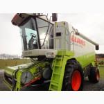 Комбайны зерноуборочные Claas Lexion c Германии