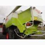 Комбайны зерноуборочные Claas Lexion c Германии