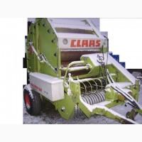 Прес-підбираx рулонний CLAAS Rollant 62