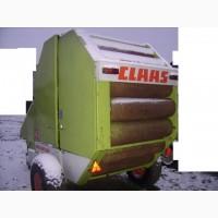 Прес-підбираx рулонний CLAAS Rollant 62