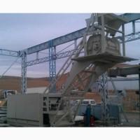 Мобильный бетонный завод Polygonmach Компакт 30 (20-30 м3/час)