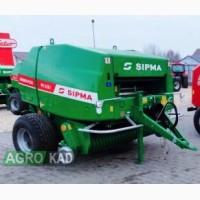 Пресс-подборщик рулонный Sipma Farma Plus 1221