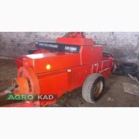 Пресс-подборщик тюковый DEUTZ-FAHR HD 380 (1)