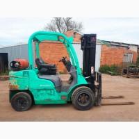 Газовый погрузчик Mitsubishi FG30N
