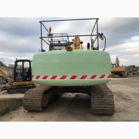 Гусеничный экскаватор JCB JS220 LC. Экскаватор JCB б/у