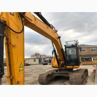 Гусеничный экскаватор JCB JS220 LC. Экскаватор JCB б/у