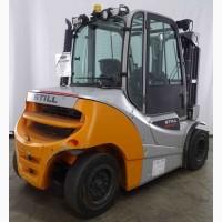 Дизельний навантажувач вилковий 5т. Still RX70-50 2015 року 2911 мг Німеччина