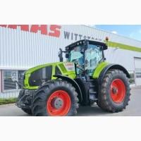 Трактор Claas Axion 950