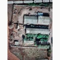 Земельный участок со складскими помещениями, ремонтный цех город Ахтырка