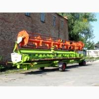 Жатка зернова claas v1050 (2008)