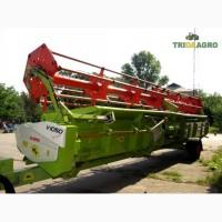 Жатка зернова claas v1050 (2008)