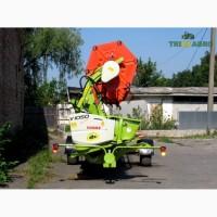 Жатка зернова claas v1050 (2008)