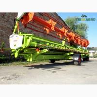 Жатка зернова claas v1050 (2008)