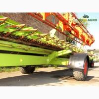Жатка зернова claas v1050 (2008)
