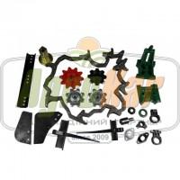 Запчастини до жаток John Deere, CASE, CNH, New Holland