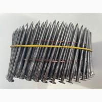Цвях в бобіні CNW 2, 5/60 гребінчастий