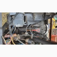 Обприскувач самохідний Spray Coupe 220