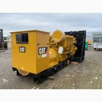 Caterpillar Дизельный генератор 250 кВА/ 200 кВт склад*от 8 до 1250 кВА Гарантия 4 года