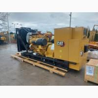 Caterpillar Дизельный генератор 250 кВА/ 200 кВт склад*от 8 до 1250 кВА Гарантия 4 года