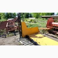 Рапсовий стіл 7.6 м John Greaves (під John Deere 925F)