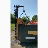 Рапсовий стіл 7.6 м John Greaves (під John Deere 925F)