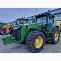 Трактор John Deere 8335R (2013) - PowerShift