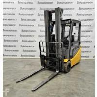 Jungheinrich EFG 220 - 500DZ Lithium