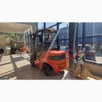 Дизельний навантажувач LINDE HT30DB-01 серія 1289 (Новий)