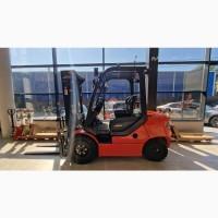 Дизельний навантажувач LINDE HT30DB-01 серія 1289 (Новий)