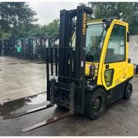 Дизельний навантажувач 3.5т. Hyster H3.5FT 4.9 метрів підйом кабіна