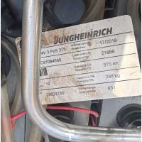 Jungheinrich ERC 214 5350mm/ 2750mh/ 2018y