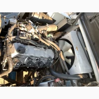 Вилочний автонавантажувач TCM (Nissan), із напрацюванням 1903 мотогодин. Модель: FGE30T4