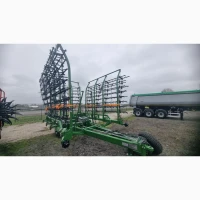 Борона шлейфова зубова БШ - 11 м