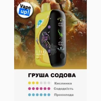 Сигарета Elfbar GH PRO 33000 • Груша содова