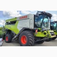 Комбайн зернозбиральний Claas Lexion 6700